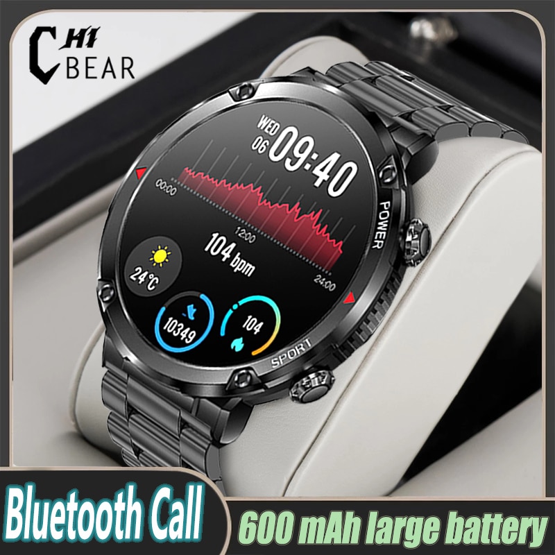 ChiBear 2023 Ʈ ġ 1.6 ġ ü ġ  ƮϽ ƮĿ  ð  Ʈ ð Smartwatch
